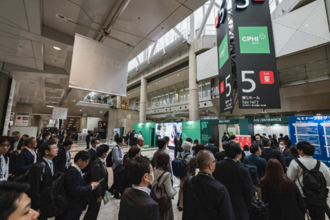 CPHI Japonya 2026 – Stand 2K32'de Bizimle Tanışın