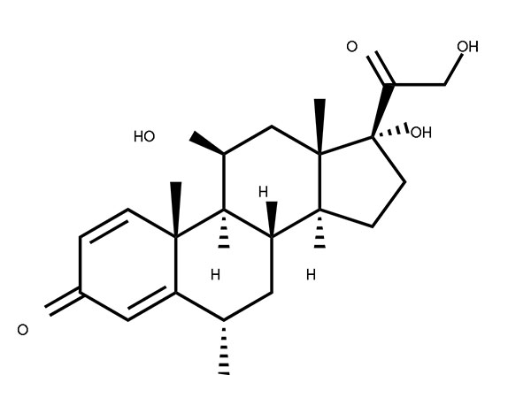 Metilprednizolon Hemisüksinat