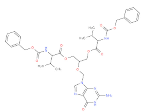 Mono-asetil Gansiklovir